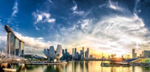 déménager a singapour