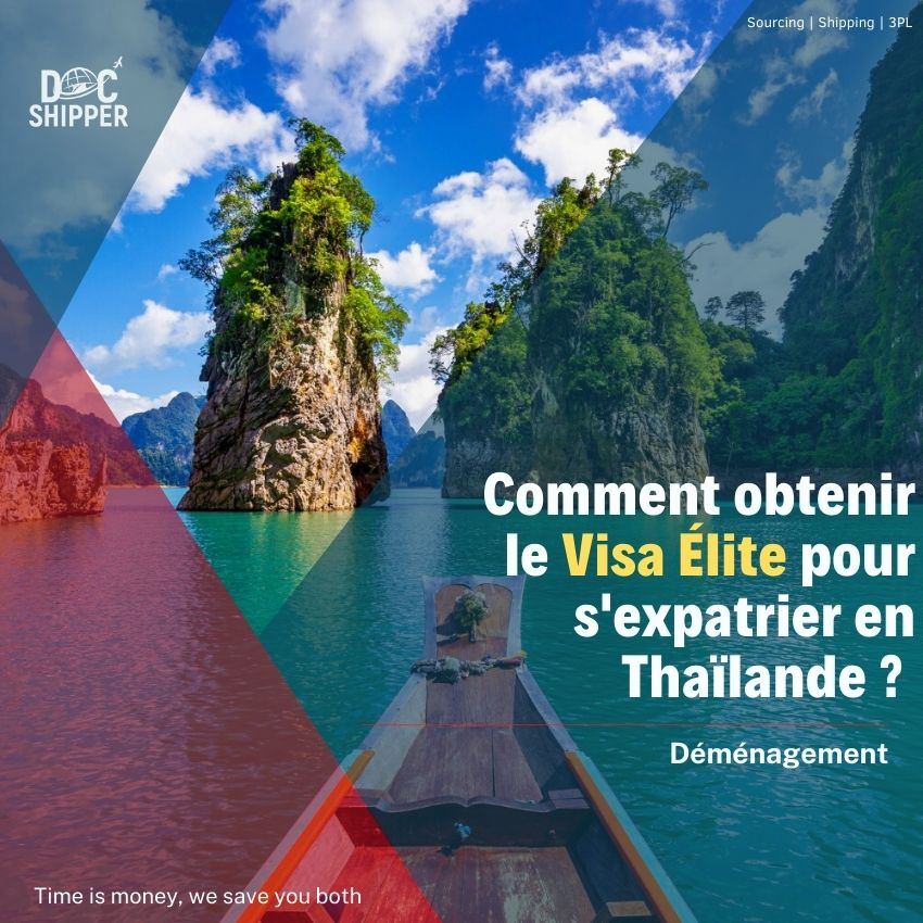 Visa Élite s’expatrier Thaïlande