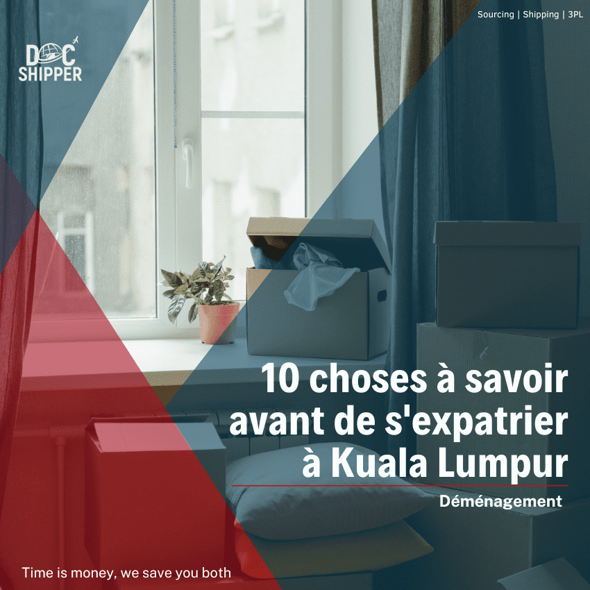10 Choses à savoir sur Kuala Lumpur-SIAM relocation