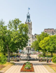 Déménager au Québec