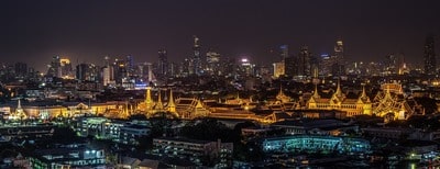 Bangkok, déménagement, voyage, vivre Thailande