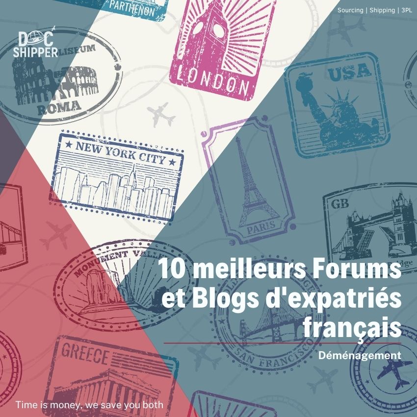 Forums et Blogs d’expatriés français
