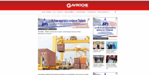 Gavroche mets en vedette Siam Relocation